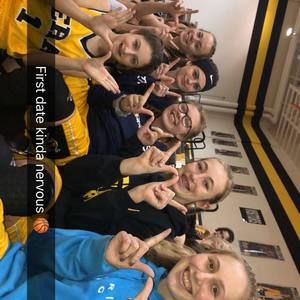 Meet your Posher, Morgan